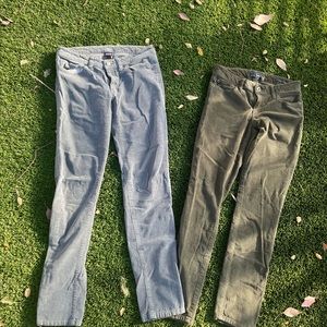 Patagonia Corduroy Grey